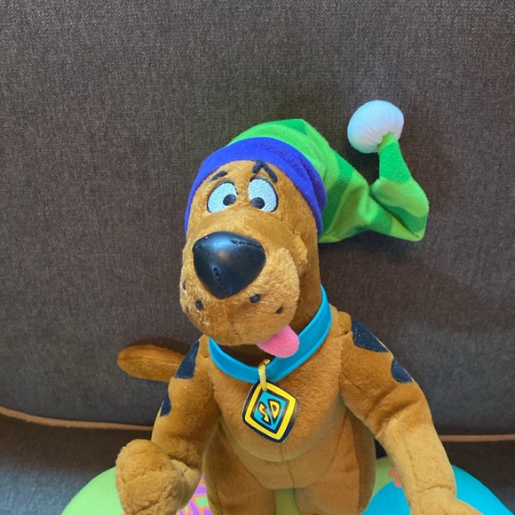 Scooby Doo!!  Vintage 1998 and 1999 set!!🐾 - Picture 3 of 9